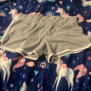 Forever 21 grey sleeping pants